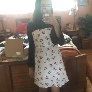 cherry dress